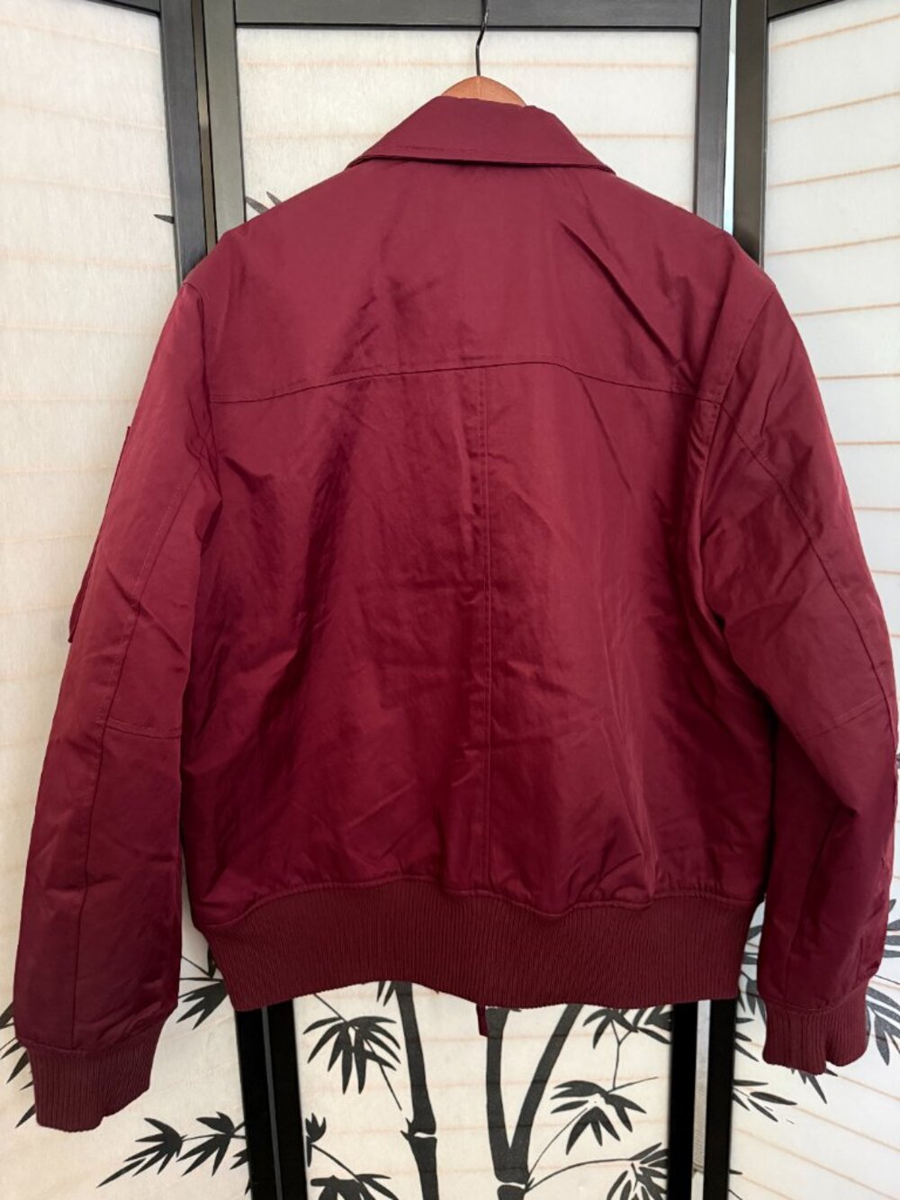 Banana Republic Flight Jacket (NWT) - Picture 10 of 10